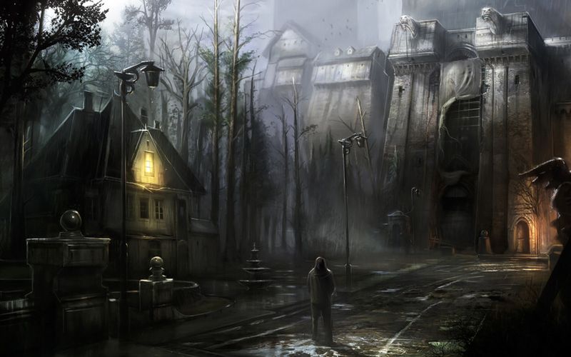 Sacrilegium – новый survival-horror от создателей Two Worlds (16 скринов)
