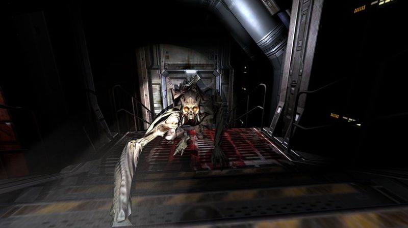 Скриншоты Doom 3 BFG Edition – гости из ада (6 скринов)