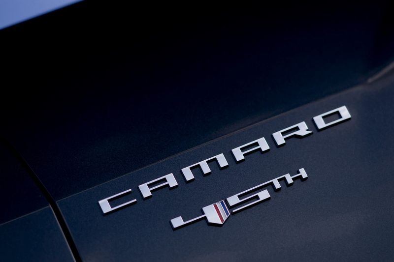 В России стартовали продажи Chevrolet Camaro (193 фото)