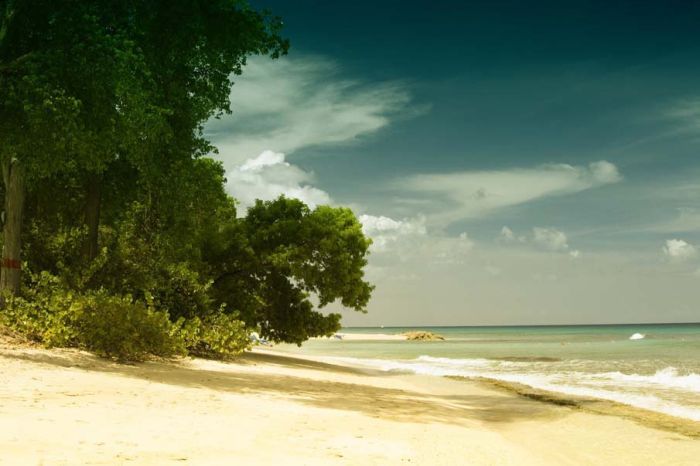 Райские пляжи  (49 фото)