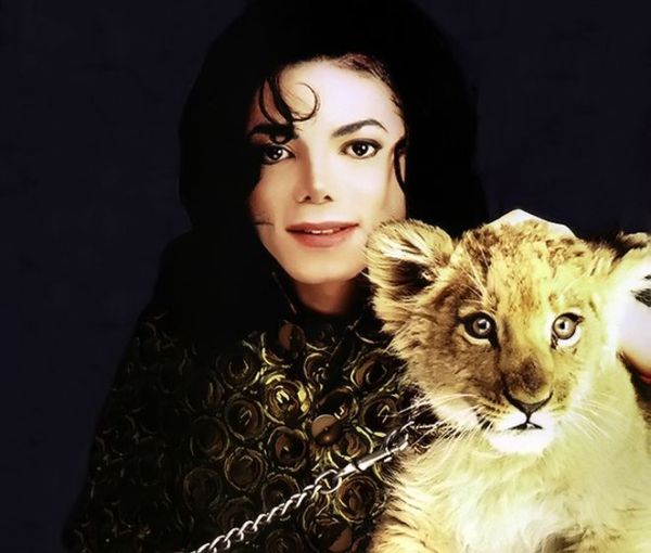 Майкл Джексон - с рождения и до смерти (48 фото)