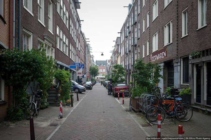 амстердам, прогулка, экскурсия