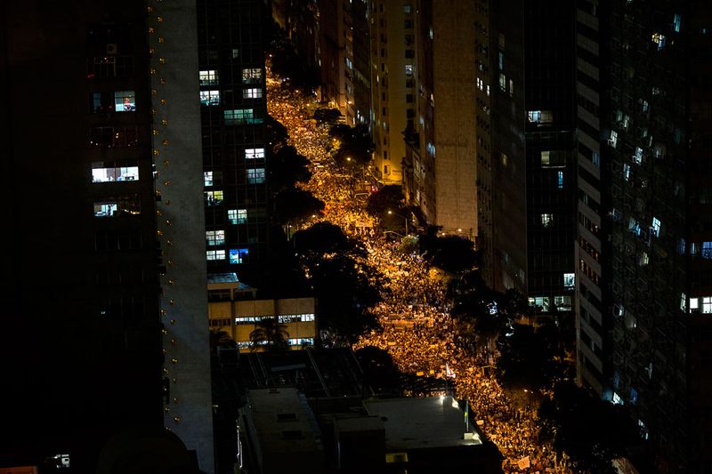 бразилия, протесты, масштаб, жесть,