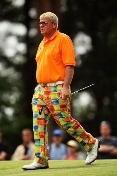 Смешные штаны для гольфа (15 фото)