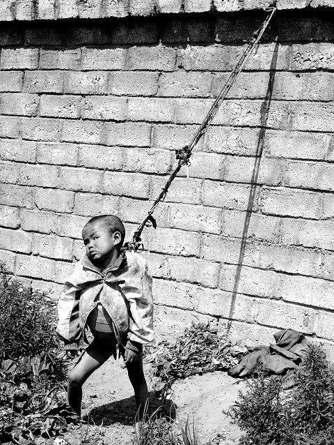 Дети в Китае. Жесть. (5 фото)