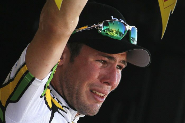 Итоги первой недели велогонки «Тур де Франс» (21 фото)