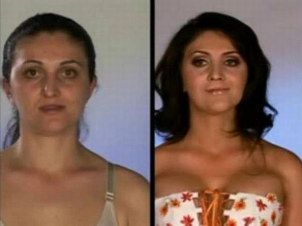 Как менялись женщины во время и после ТВ-шоу (31 фото)