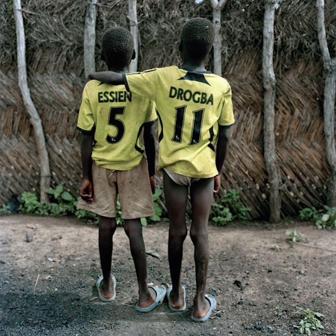 Африканский футбол (30 фото)