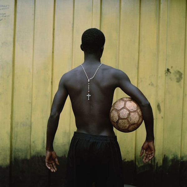 Африканский футбол (30 фото)