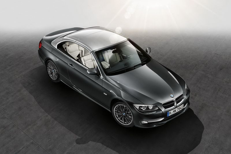 Новые спецкомплектации для BMW 3-серии (7 фото)