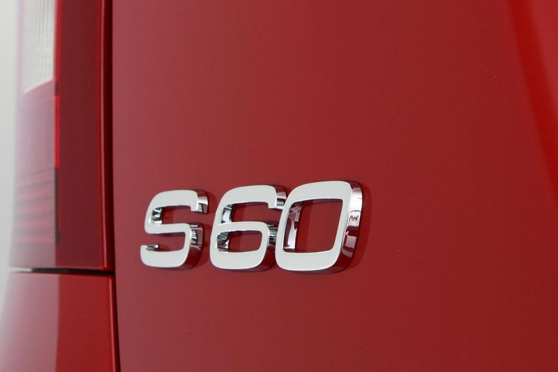 Volvo S60 Performance Project от Polestar и Heico Sportiv (14 фото)