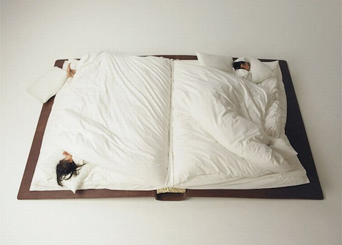 Различные кровати для комфортного сна (45 фото)