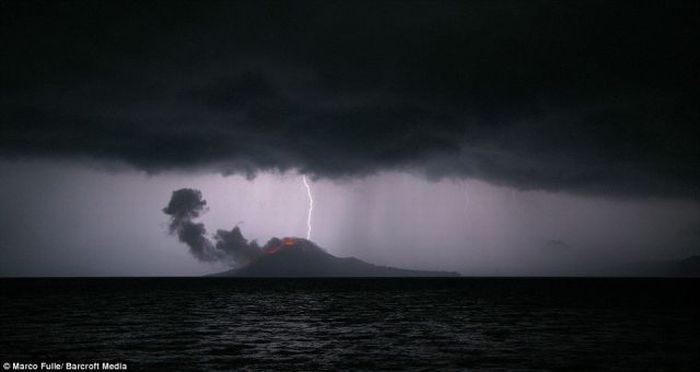 Красивые фотографии вулканов (100 фото)