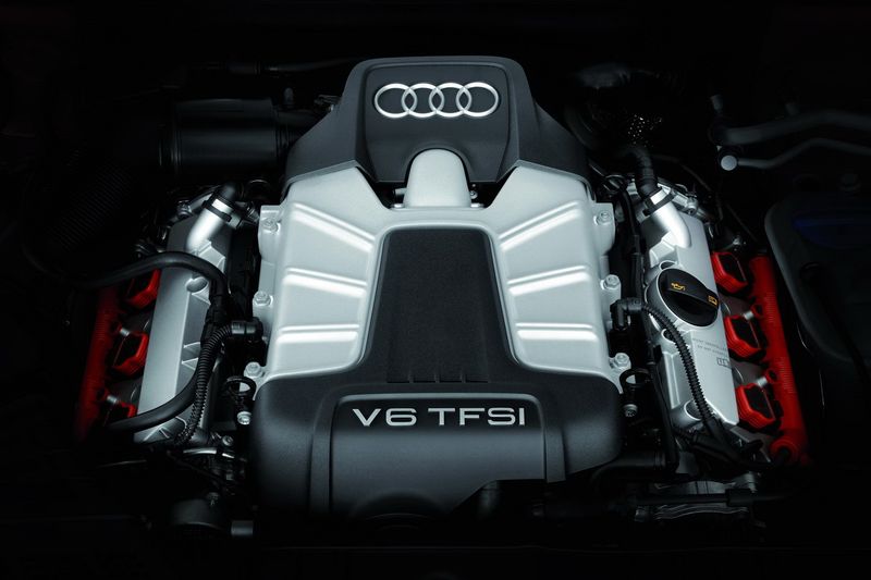Все семейство Audi A5 подверглось обновлению (120 фото)