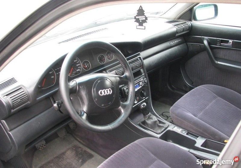 Audi 100 1991г.в. превратилась в Audi А4 2008г.в. (10 фото)