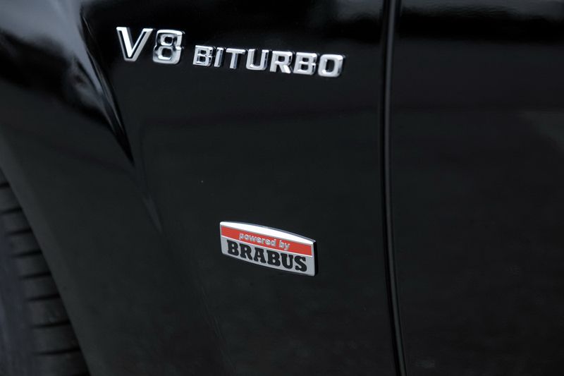 Новые тюнинг-пакеты для Mercedes AMG E, S-Class от Brabus (54 фото)