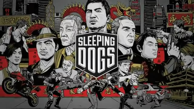 Видео Sleeping Dogs – мастер-наставник (видео)