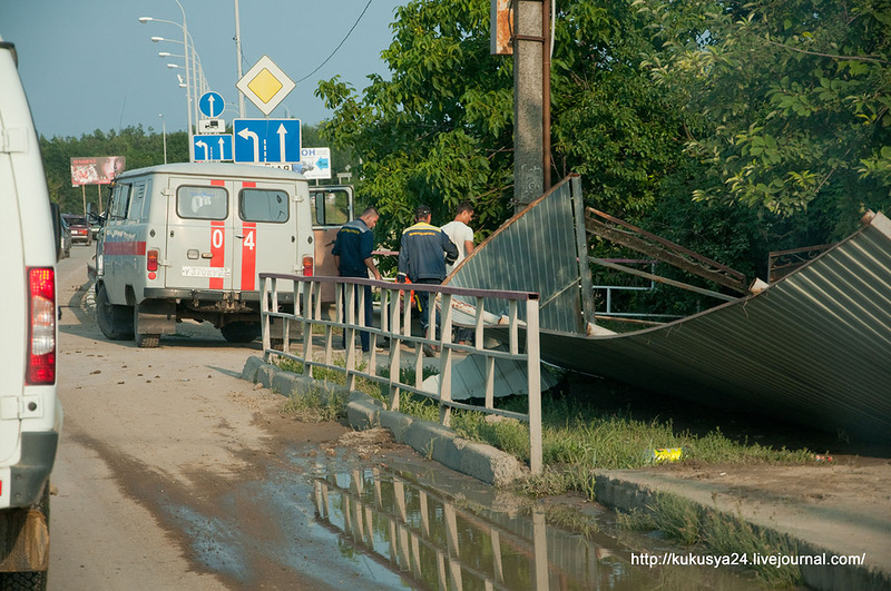Крымск до наводнения и после (72 фото)
