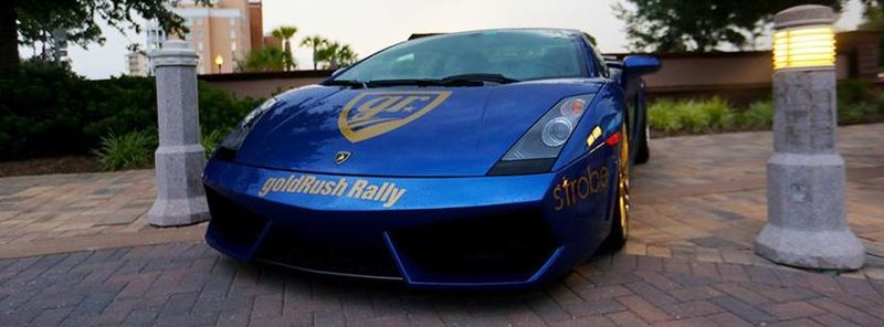 GoldRush Rally 4 - ралли на супер-карах (51 фото)
