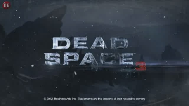 "Dead Space 3" Дебютный трейлер (видео)