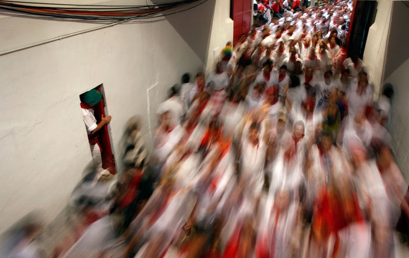 Фестиваль Сан Фермин 2012 (39 фото)