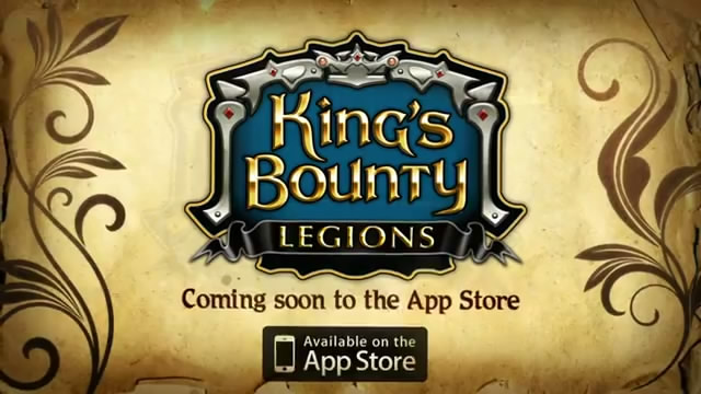 Kings Bounty: Legions выйдет для iOS и Android (видео)