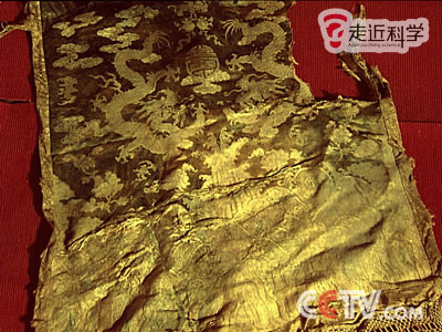 Загадка мумии Синь Чжуй (4 фото)