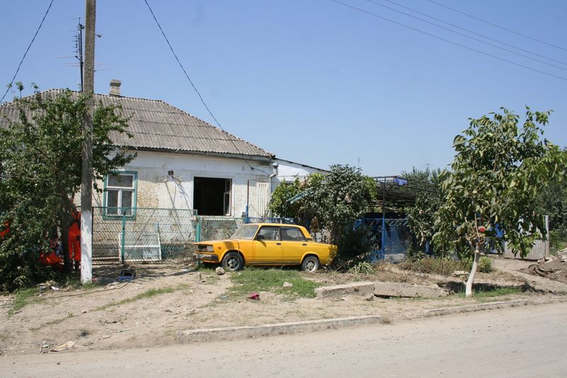 Крымск. Десять дней после трагедии (39 фото)