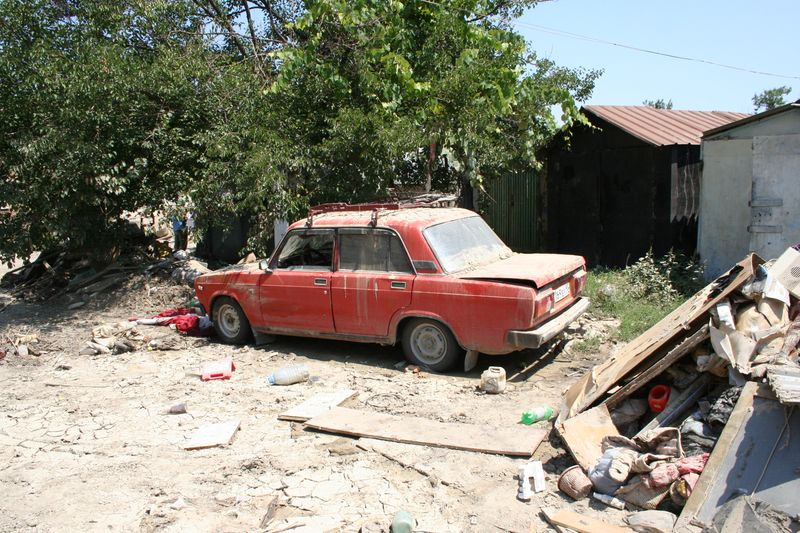 Крымск. Десять дней после трагедии (39 фото)