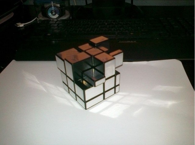кубик рубика, головоломка