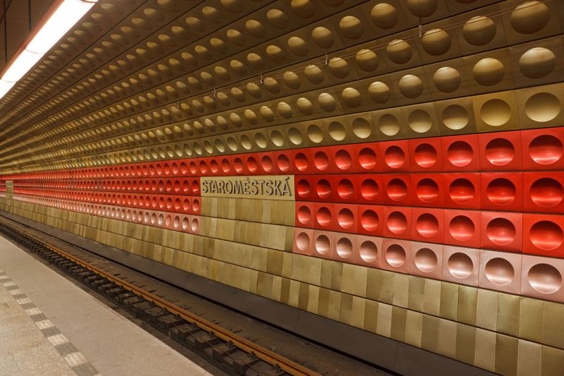 метро, станции