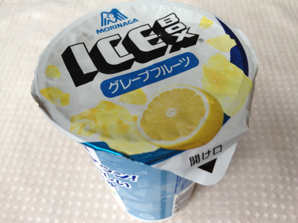 мороженое, япония