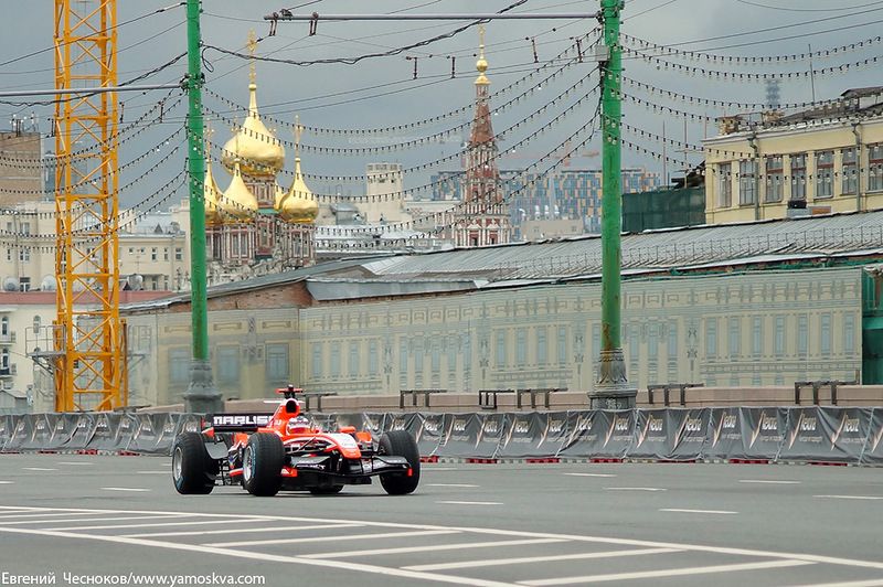 авто, moscow city racing, formula 1,