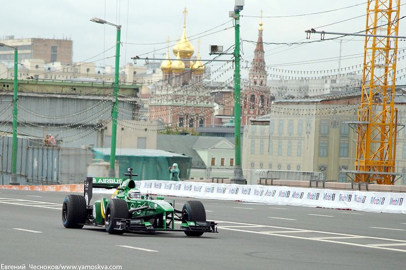 авто, moscow city racing, formula 1,