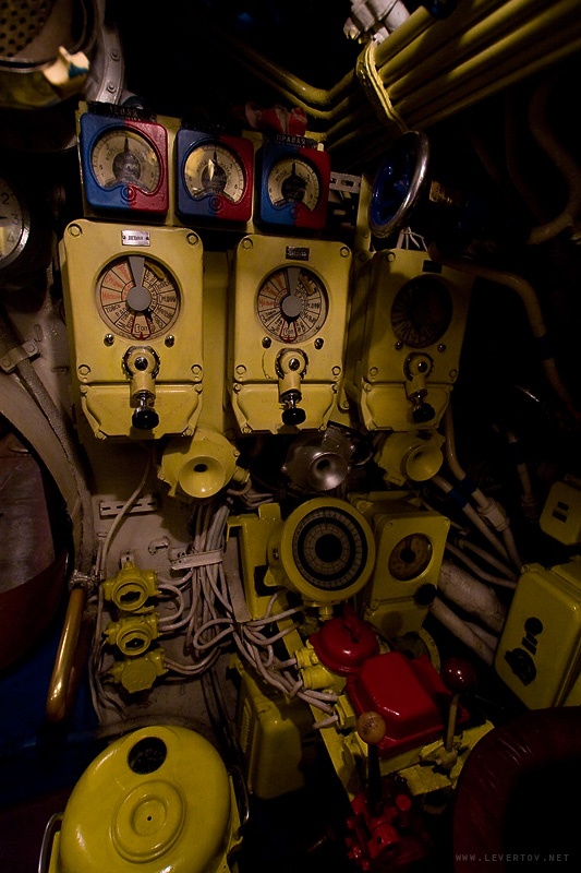 Подводная лодка Б-413 (25 фото)