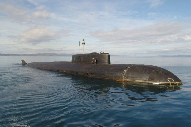 Подводные лодки (20 фото)