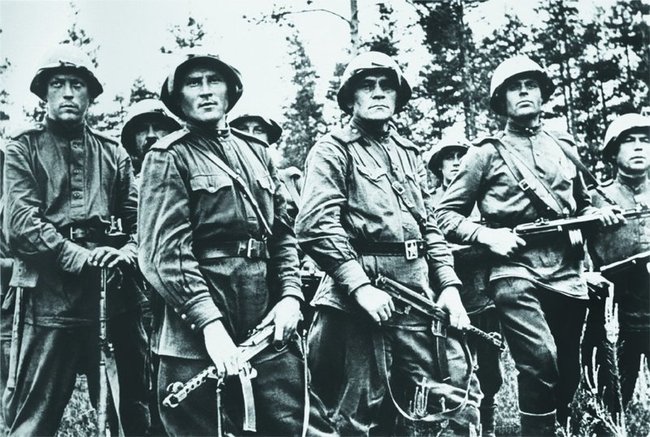 Вторая мировая война (113 фото)