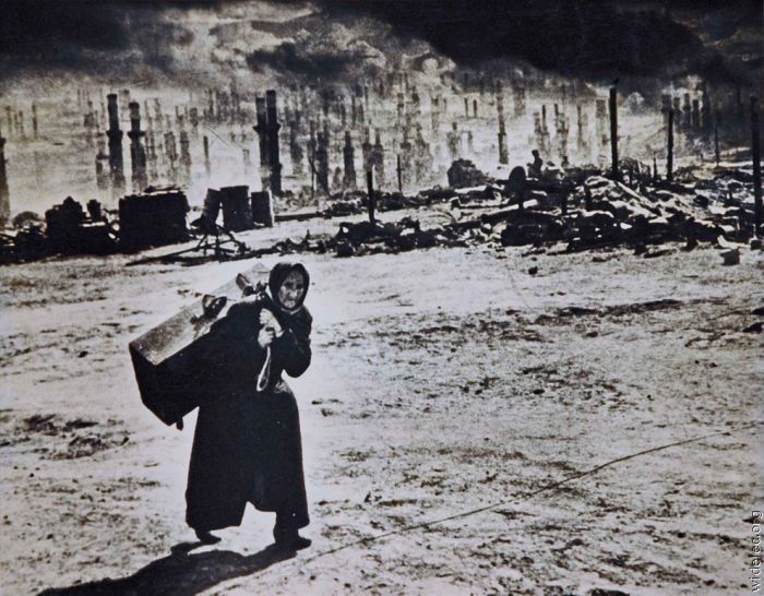 Фотографии второй мировой войны (99 фото)