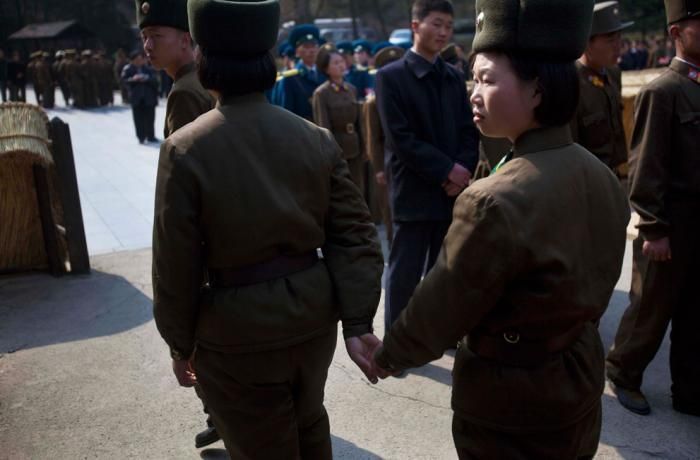 Фотографии привезенные из Северной Кореи (37 фото)