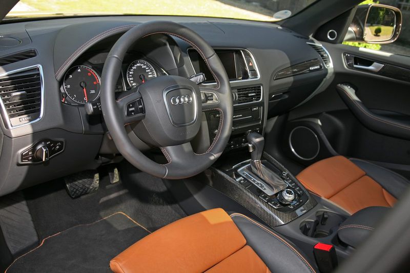 Audi Q5 от тюнинг ателье Senner Tuning (26 фото)