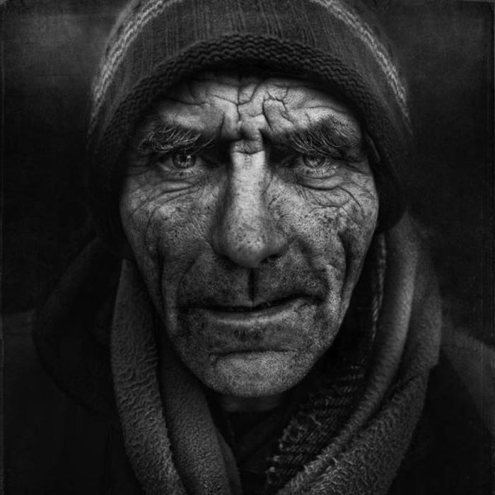 Портреты бездомных американцев (25 фото)