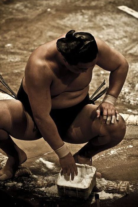 Борьба сумо (21 фото)