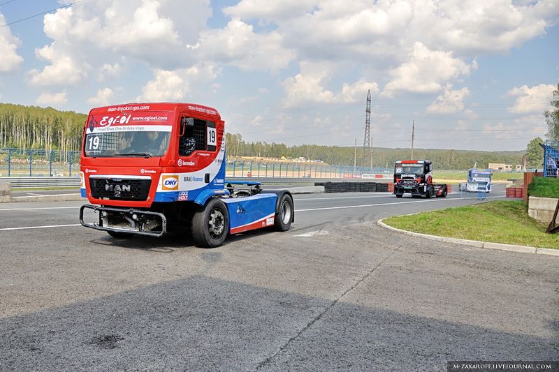 Truck Battle Russia: Smolenskring 2012 (49 фото+видео)