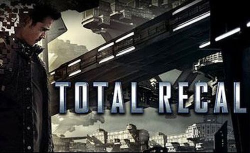 Игра Total Recall в продаже (5 скринов)