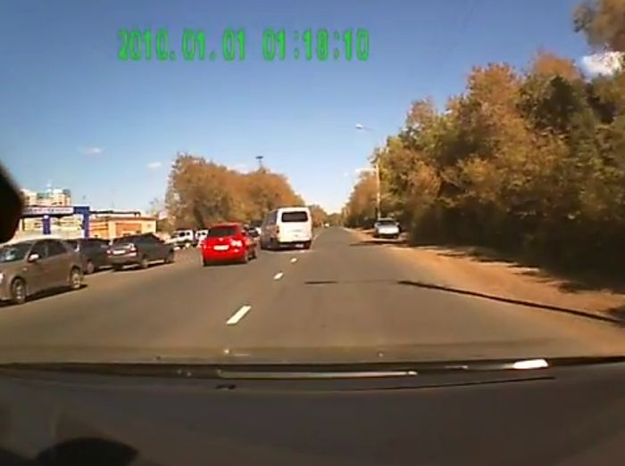 Авария дня часть 672 (фото+видео)