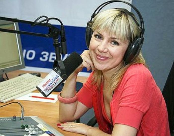 Трагически погибла известная радиоведущая Наталья Веселова (6 фото + текст)