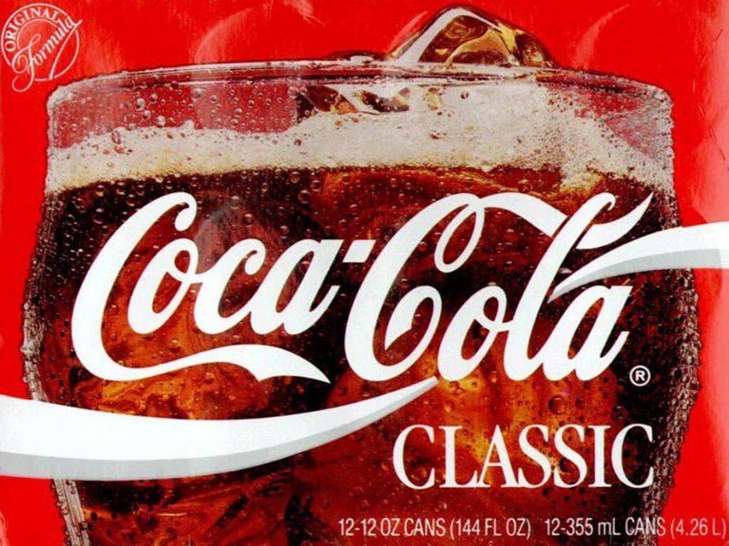 10 интересных фактов о Coca-Cola (10 фото)