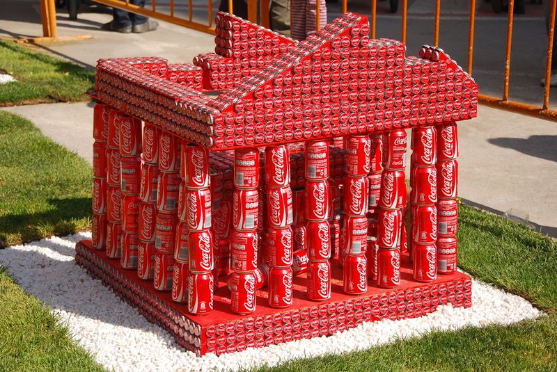10 интересных фактов о Coca-Cola (10 фото)
