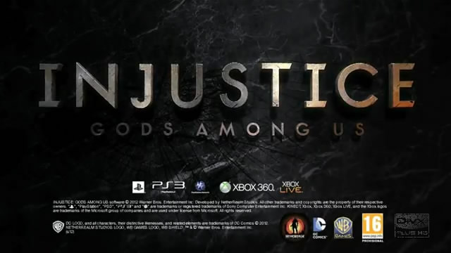 Видео Injustice: Gods Among Us – Женщина-кошка (видео)