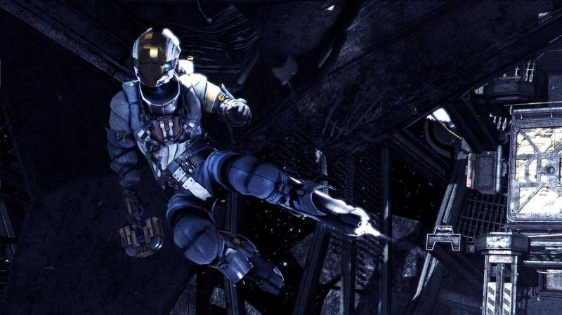 Скриншоты Dead Space 3 – Айзек и его костюм (6 скринов)